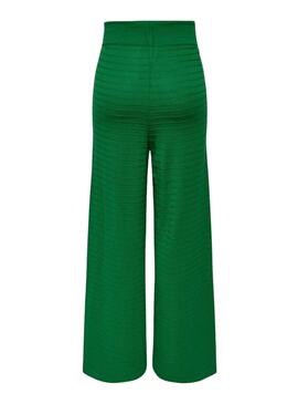 Pantalon Only Cata Verde para Mujer