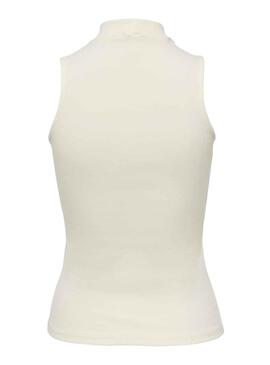 Top Only Nessa Beige para Mujer
