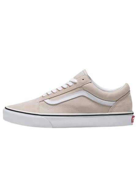 vans beige