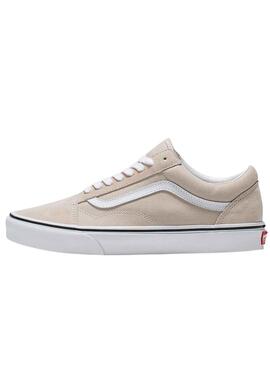 Zapatillas Vans Old Skool Beige 