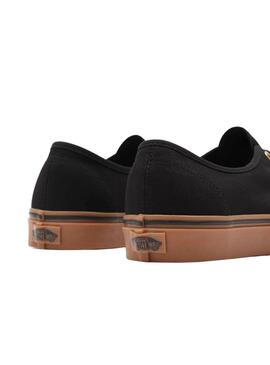 Zapatillas Vans Authentic Negro para Hombre