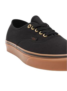 Zapatillas Vans Authentic Negro para Hombre