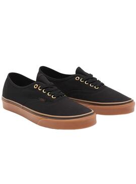 Zapatillas Vans Authentic Negro para Hombre