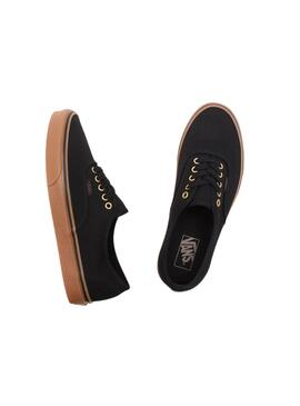 Zapatillas Vans Authentic Negro para Hombre