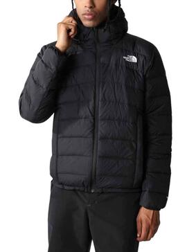 Cazadora The North Face Lapaz Negro para Hombre