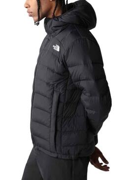 Cazadora The North Face Lapaz Negro para Hombre