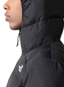 Cazadora The North Face Lapaz Negro para Hombre