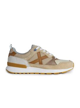 Zapatillas Munich Alpha 74 Beige para Hombre