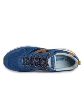 Zapatillas Munich Alpha 76 Azul para Hombre