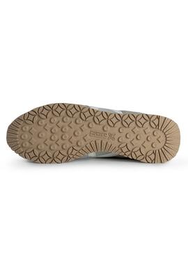 Zapatillas Munich Massana 518 Gris y Blanco