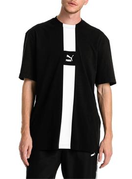 Camiseta Puma XTG Negro Hombre