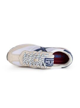 Zapatillas Munich Dynamo 55 Blanco para Hombre