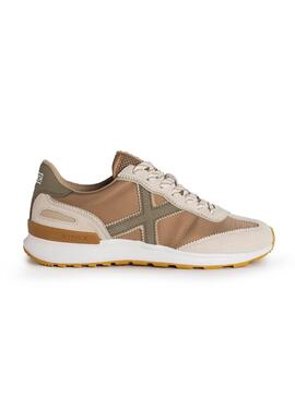 Zapatillas Munich Dynamo 56 Beige para  Hombre