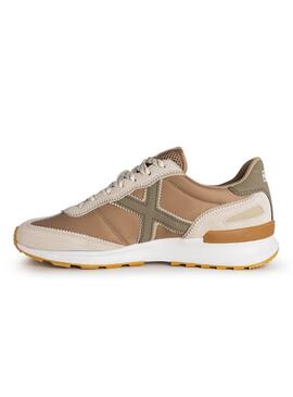 Zapatillas Munich Dynamo 56 Beige para  Hombre