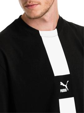 Camiseta Puma XTG Negro Hombre