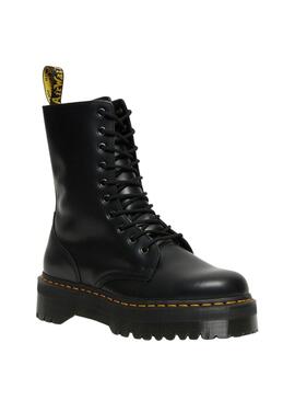 Botas Dr Martens Jadon Hi Negro para Mujer