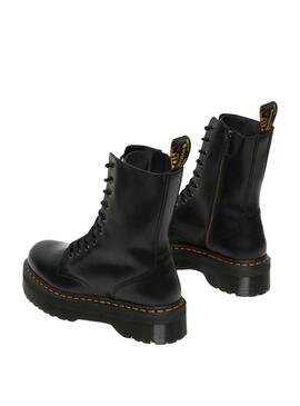 Botas Dr Martens Jadon Hi Negro para Mujer