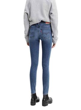 Pantalon Vaquero Levis 311 Skinny para Mujer