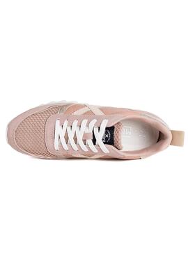 Zapatillas Munich Ripple 42 Rosa para Mujer