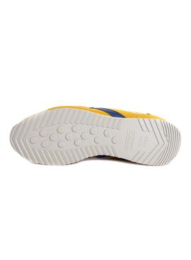 Zapatillas Munich Sapporo 163 Amarillo para Hombre