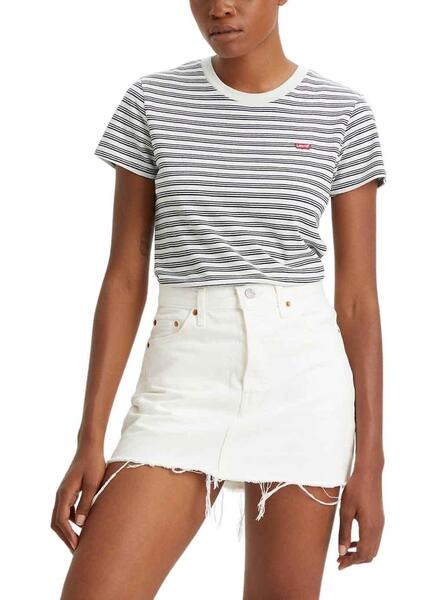 Camiseta Levis Perfect Stripe