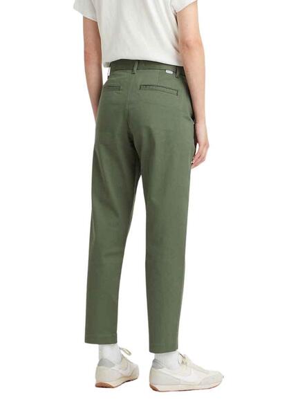 Pantalon Chino Para Mujer 48216, PANTALONES