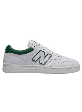 Zapatillas New Balance BB480 Blanco Unisex