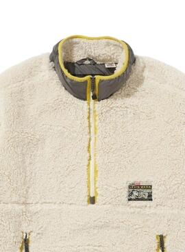 Canguro Levis Lakeside para Hombre Beige