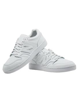 Zapatillas New Balance BB480 Blanco Unisex