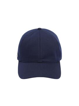 Gorra Lacoste Básica Cocodrilo Marino Unisex