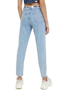 Pantalon Vaquero Tommy Jeans Izzie para Mujer