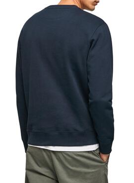 Sudadera Pepe Jeans Alexander Marino para Hombre