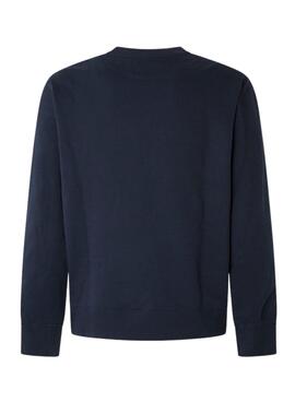 Sudadera Pepe Jeans Alexander Marino para Hombre