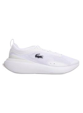 Zapatillas Lacoste Run Spin Evo Blanco para Hombre