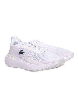 Zapatillas Lacoste Run Spin Evo Blanco para Hombre