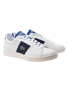 Zapatillas Lacoste Carnaby CGR Blanco para Hombre