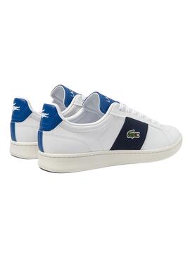 Zapatillas Lacoste Carnaby CGR Blanco para Hombre