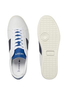 Zapatillas Lacoste Carnaby CGR Blanco para Hombre