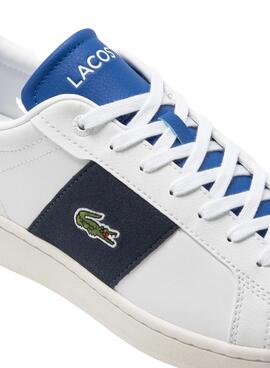 Zapatillas Lacoste Carnaby CGR Blanco para Hombre