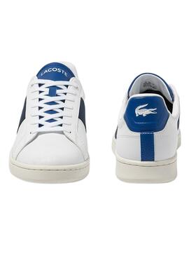 Zapatillas Lacoste Carnaby CGR Blanco para Hombre