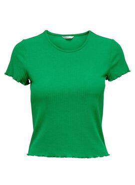 Top Only Emma Verde Para Mujer