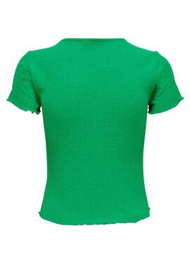 Top Only Emma Verde Para Mujer