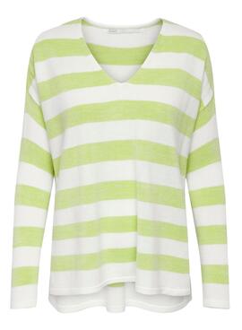 Jersey Only Amalia Verde Para Mujer