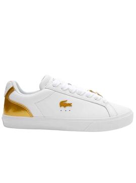 Zapatillas Lacoste Lerond Blanco para Hombre