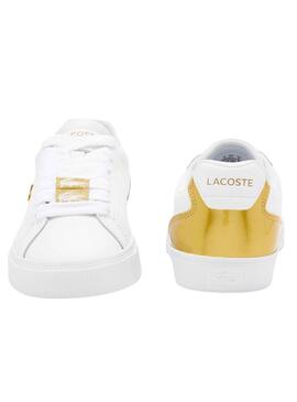 Zapatillas Lacoste Lerond Blanco para Hombre