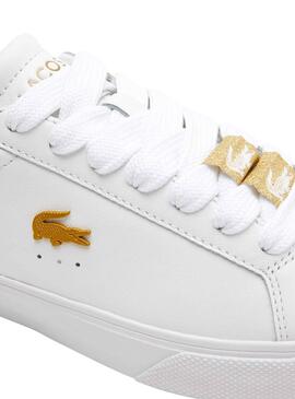 Zapatillas Lacoste Lerond Blanco para Hombre