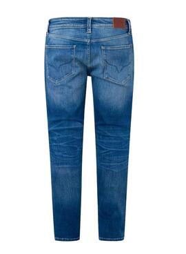 Vaquero Pepe Jeans Mason Azul para Hombre