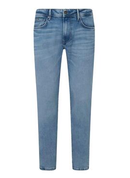 Vaquero Pepe Jeans Stanley Azul para Hombre