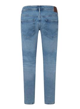 Vaquero Pepe Jeans Stanley Azul para Hombre