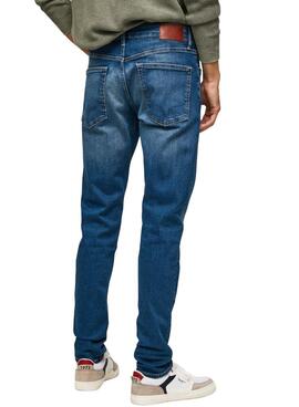 Vaquero Pepe Jeans Stanley Azul para Hombre